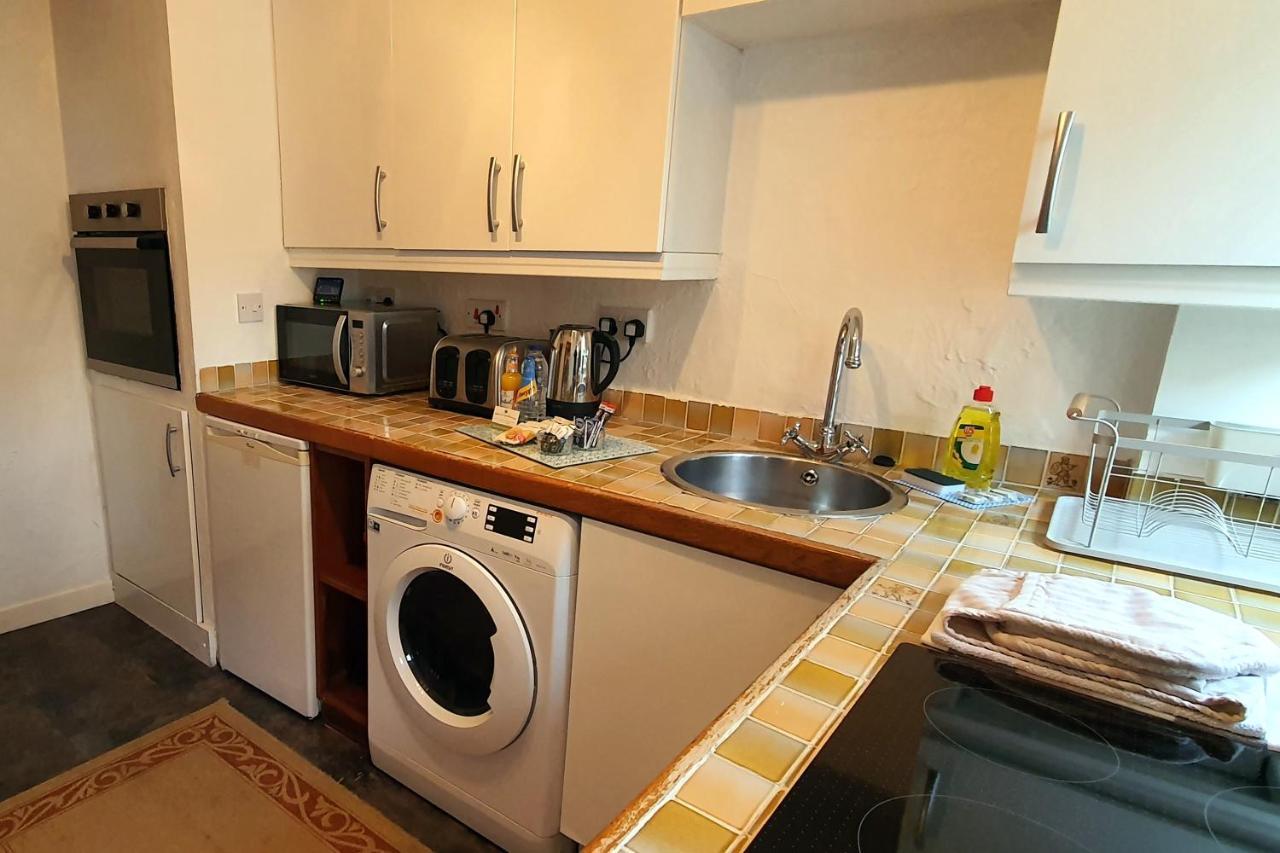 Hope Cottage, Great Longstone Εξωτερικό φωτογραφία