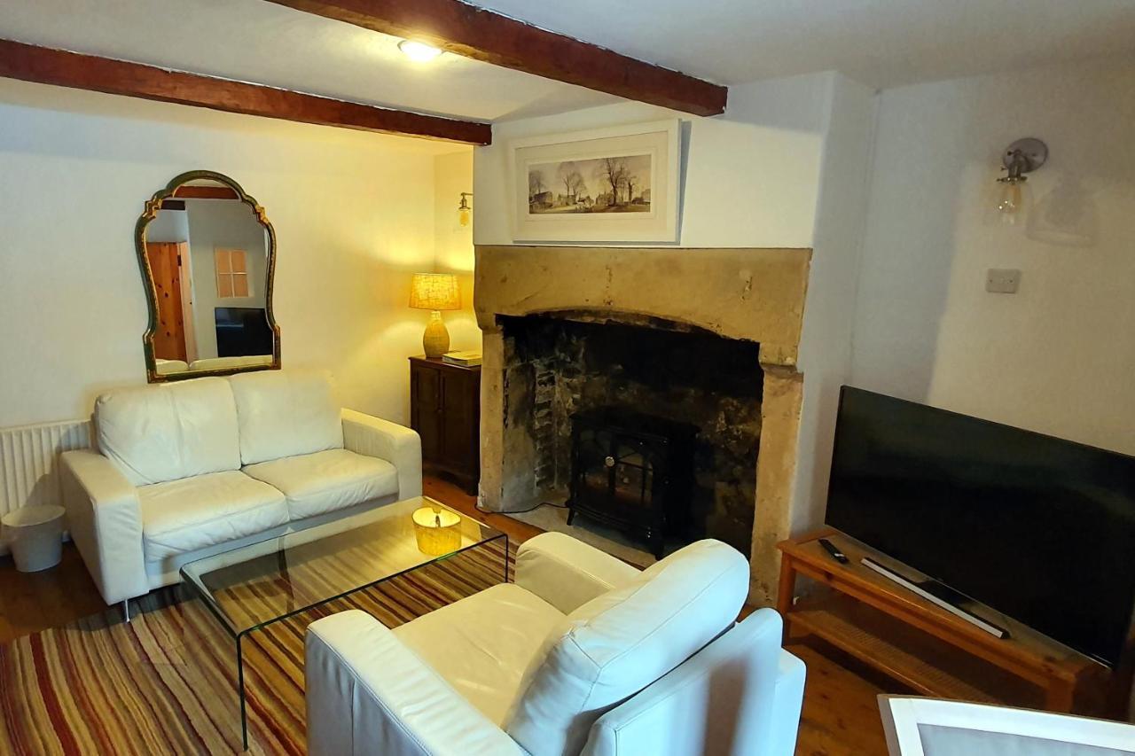 Hope Cottage, Great Longstone Εξωτερικό φωτογραφία