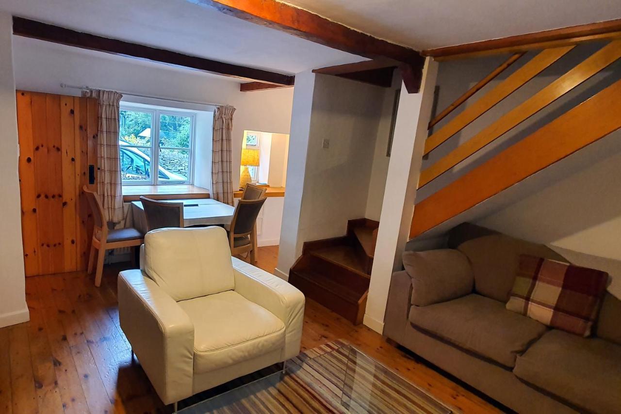 Hope Cottage, Great Longstone Εξωτερικό φωτογραφία