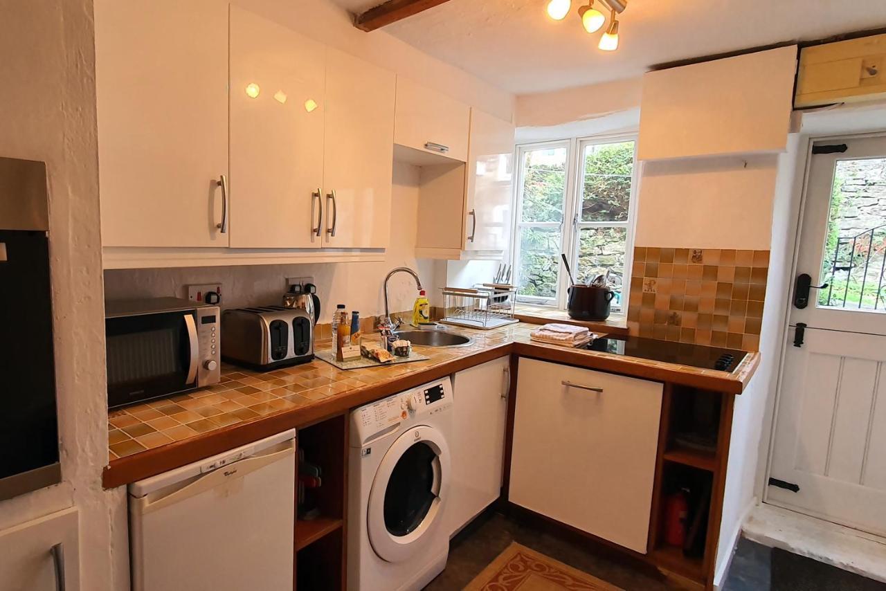 Hope Cottage, Great Longstone Εξωτερικό φωτογραφία